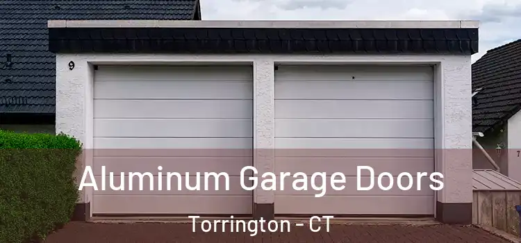  Aluminum Garage Doors Torrington - CT