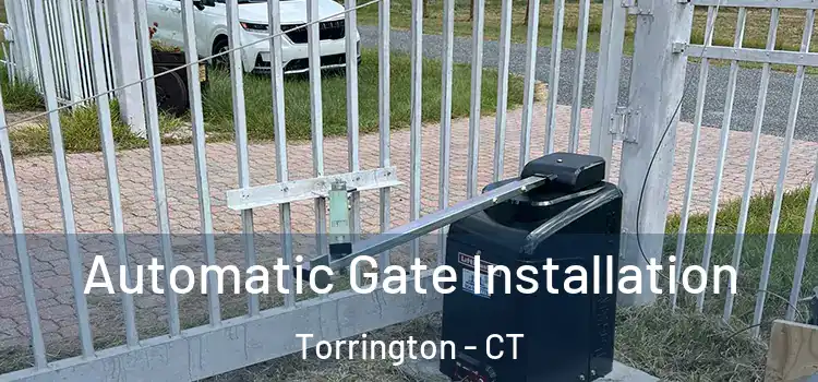 Automatic Gate Installation Torrington - CT