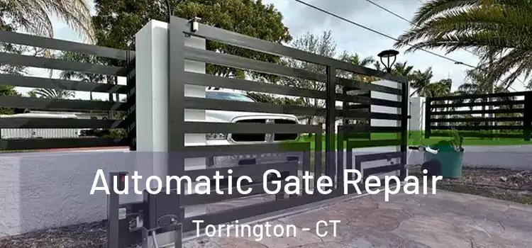 Automatic Gate Repair Torrington - CT