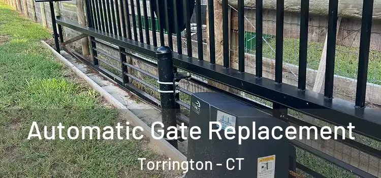 Automatic Gate Replacement Torrington - CT