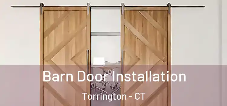 Barn Door Installation Torrington - CT