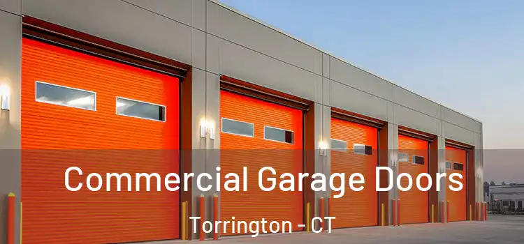  Commercial Garage Doors Torrington - CT