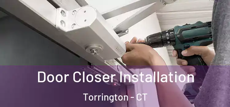 Door Closer Installation Torrington - CT