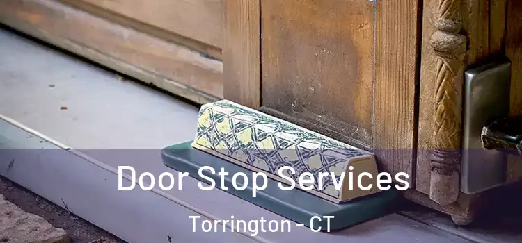 Door Stop Services Torrington - CT