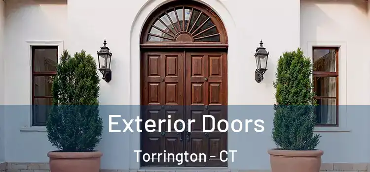 Exterior Doors Torrington - CT
