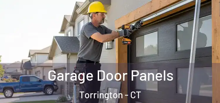  Garage Door Panels Torrington - CT