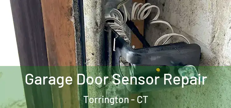 Garage Door Sensor Repair Torrington - CT