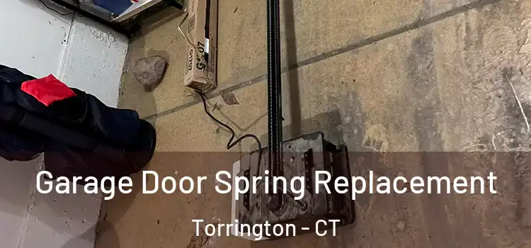  Garage Door Spring Replacement Torrington - CT