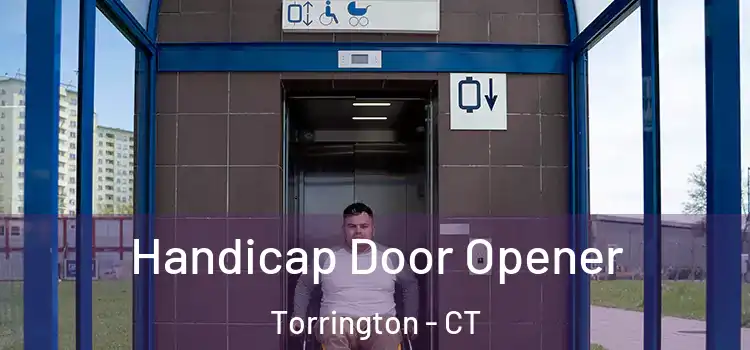 Handicap Door Opener Torrington - CT