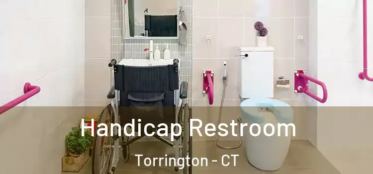 Handicap Restroom Torrington - CT