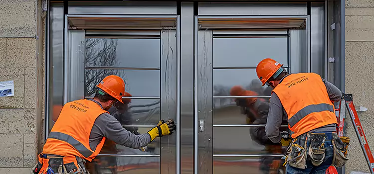 Commercial Door Repair Near Me in Torrington, CT