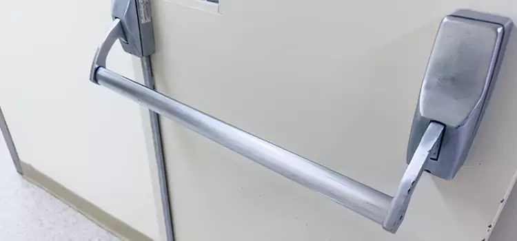 Panic Door Hardware Installation Torrington