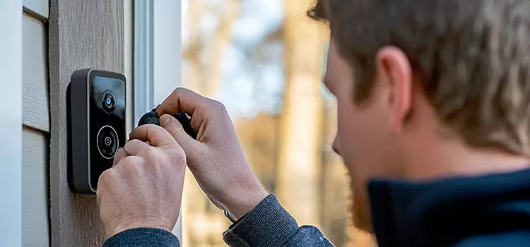 Blink Doorbell Installation Torrington