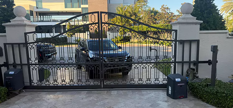 Driveway Gate Maintenance Torrington