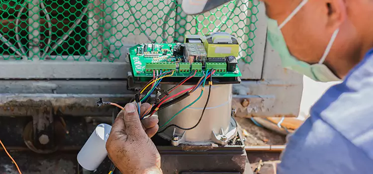 Sliding Gate Operator Repair Torrington