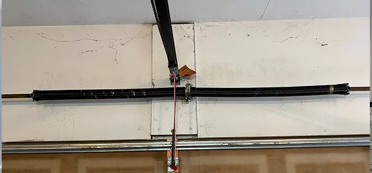Garage Door Cable Repair Near Me in Torrington, CT