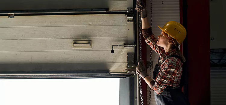 Addressing Common Garage Door Stoppage Issues in Torrington, CT