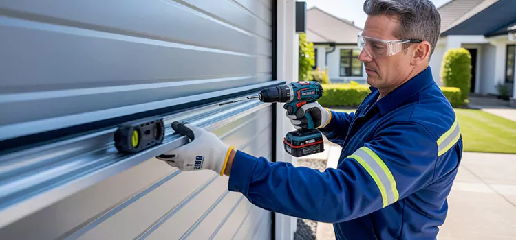 What Makes a Garage Door Go Off Track in Torrington, Connecticut?
