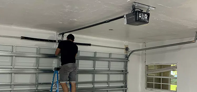 Garage Door Opener Repair Near Me in Torrington, CT
