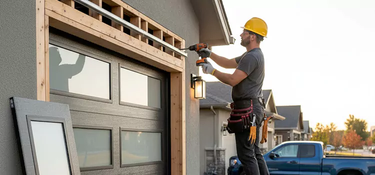Your Trusted Garage Door Specialists in Torrington