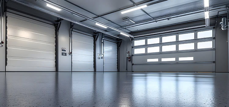 Sectional Industrial Doors Torrington