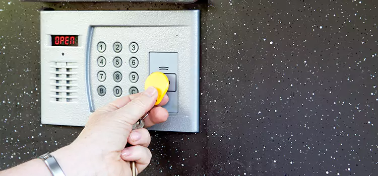 Electronic Door Lock Installation Torrington