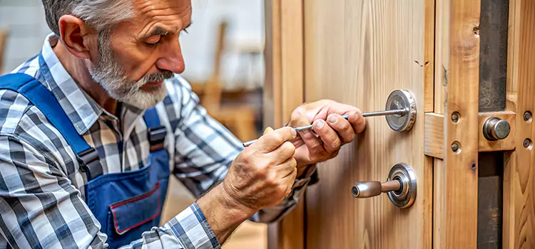 Mortise Replacement Lock Torrington