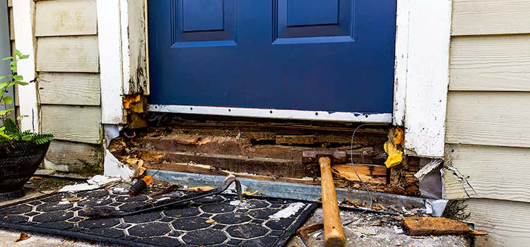New Exterior Door Installation Torrington