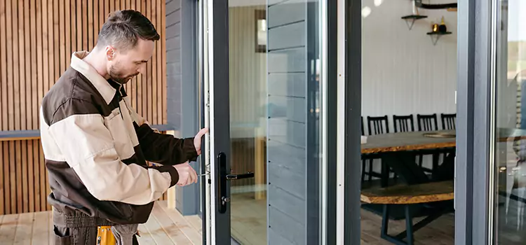 New Sliding Glass Door Installation Torrington