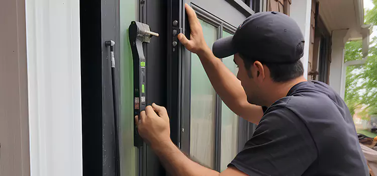 Fix Latch on Sliding Door Torrington
