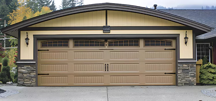 Residential Vinyl Roll Up Doors Torrington