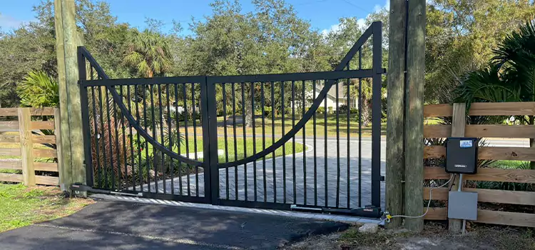 Why Choose Us for Your Automatic Gate Needs in Torrington, CT?