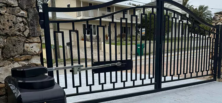 Swing Gate Opener with Keypad Torrington