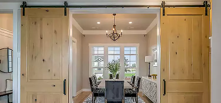 Barn Door Assembly Torrington