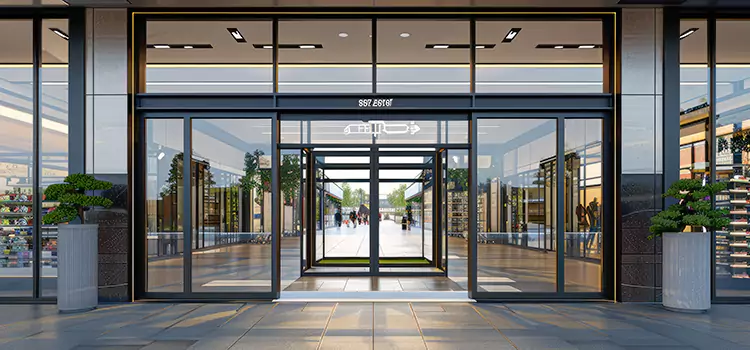 Commercial Door Service in Torrington, CT