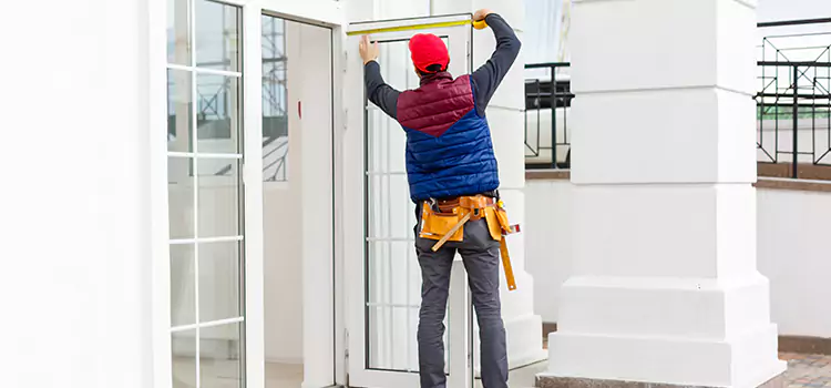 Water Damage Door Frame Repair Torrington