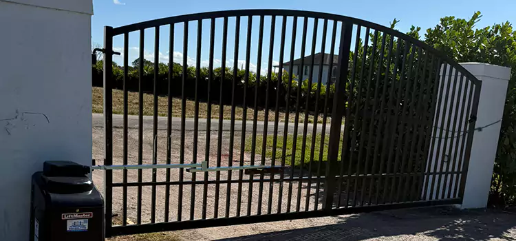 Driveway Fence Repair Torrington