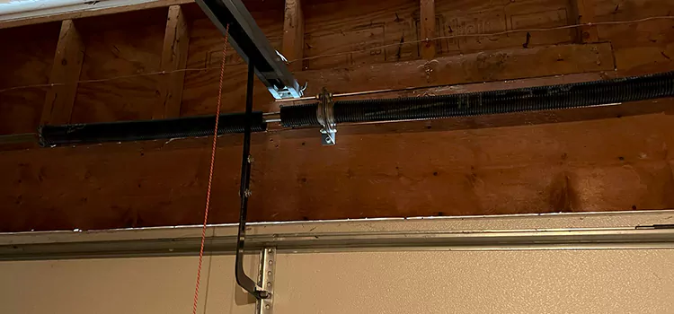 Broken Garage Door Cable Repair in Torrington, CT