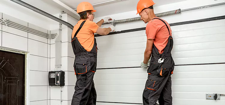 Garage Door Spring Repair Cost Torrington