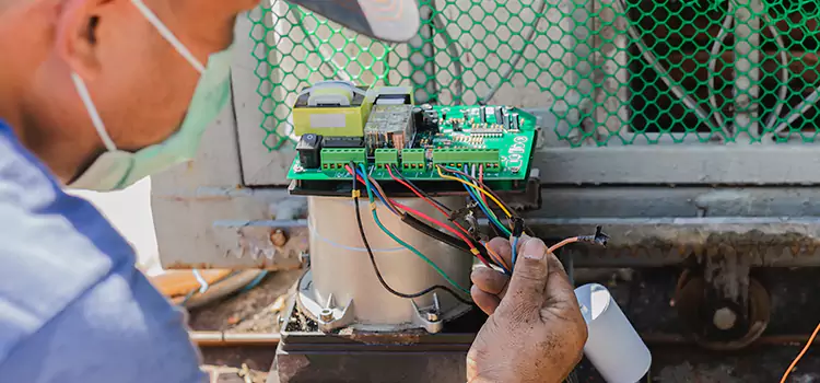 Electric Gate Motor Replacement in Torrington, CT