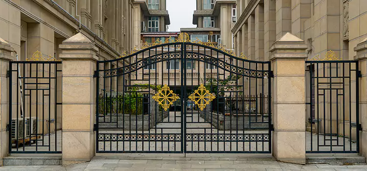 Nuvo Iron Gate Installation Torrington