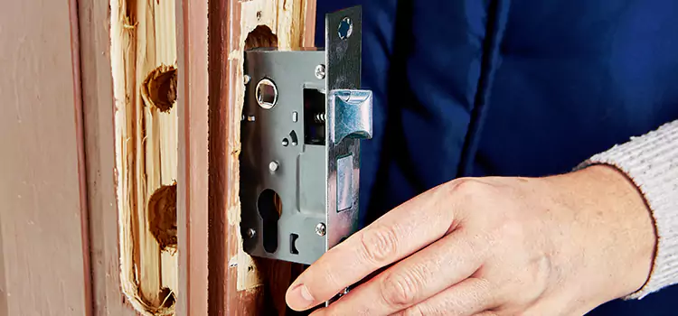 Garage Door Lock Replacement Torrington