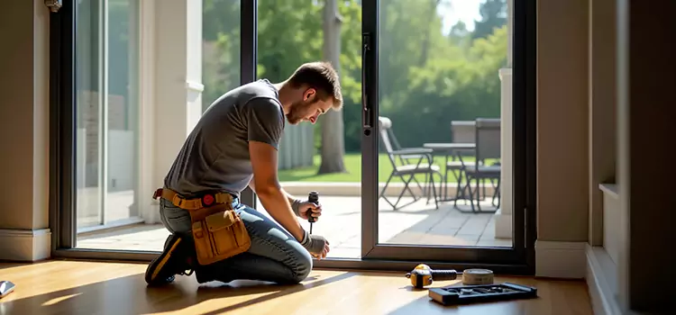 Patio Door Installation Experts in Torrington, CT