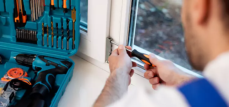 Sliding Glass Door Track Repair in Torrington, CT
