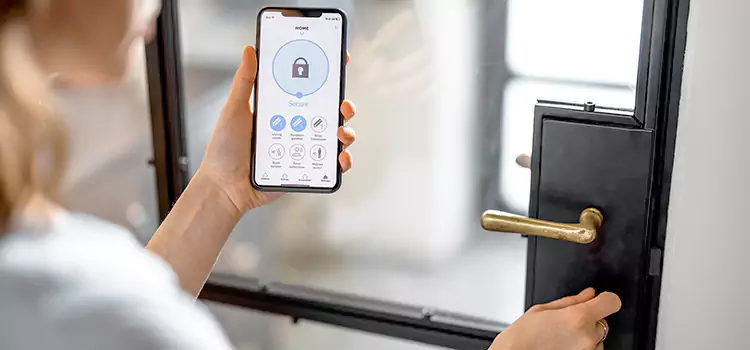 Fingerprint Door Lock Installation Torrington