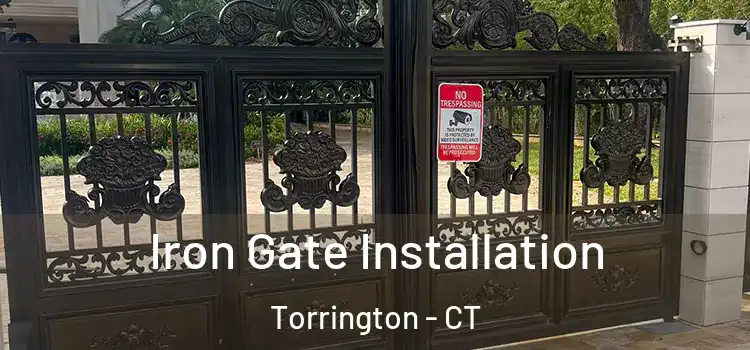 Iron Gate Installation Torrington - CT