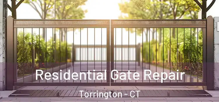 Residential Gate Repair Torrington - CT
