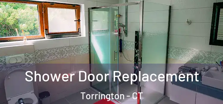 Shower Door Replacement Torrington - CT