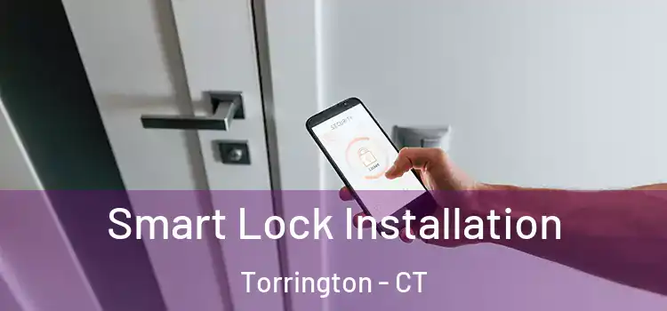 Smart Lock Installation Torrington - CT