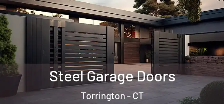 Steel Garage Doors Torrington - CT